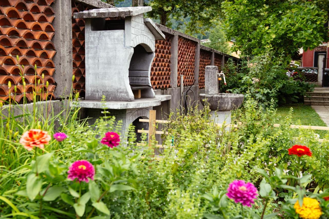 Apartment Sovdat Tolmin Exterior photo